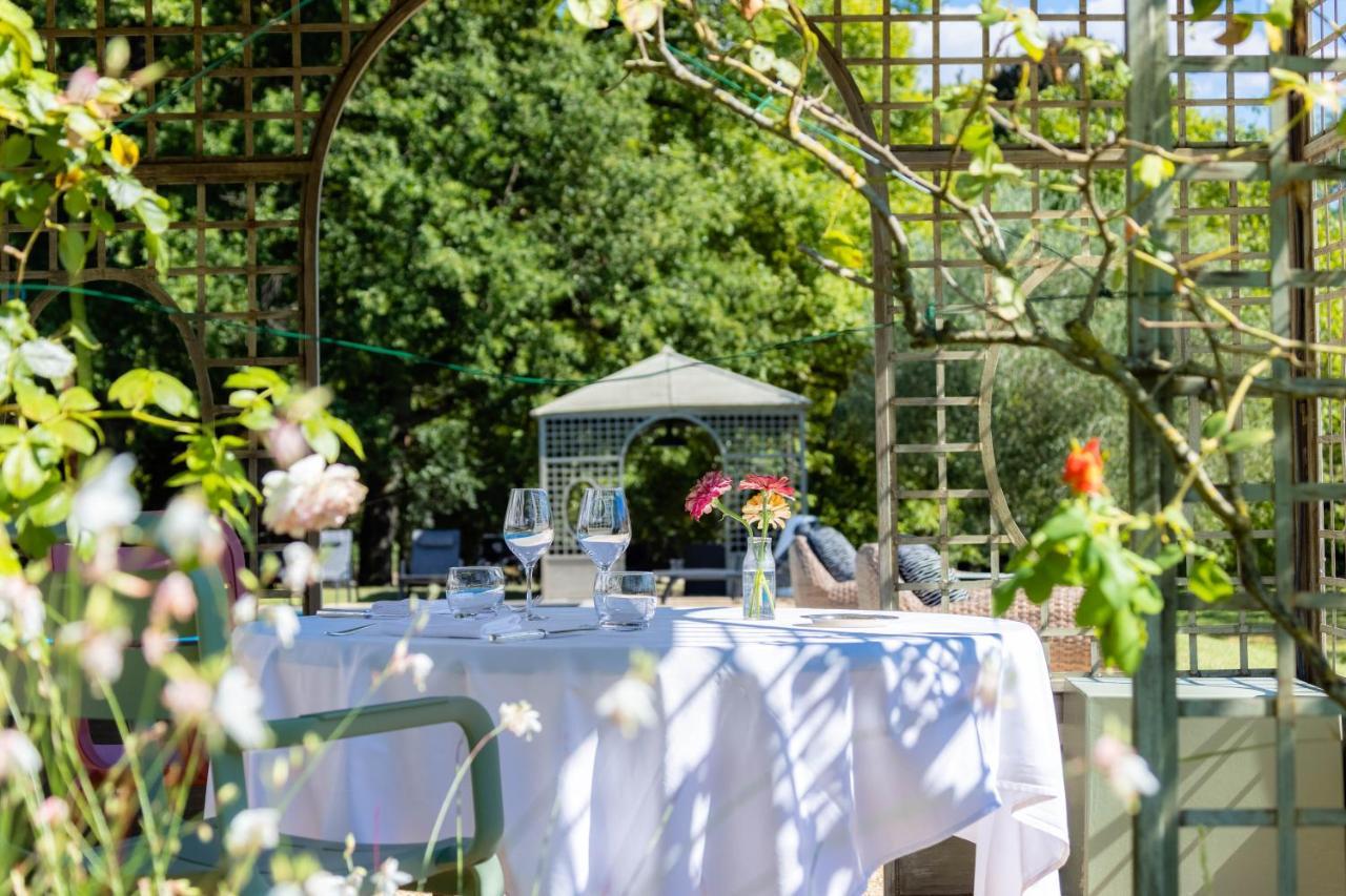 La Reserve Albi Hotel Restaurant מראה חיצוני תמונה