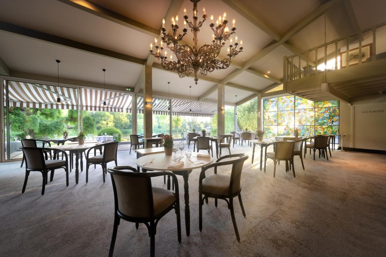La Reserve Albi Hotel Restaurant מראה חיצוני תמונה