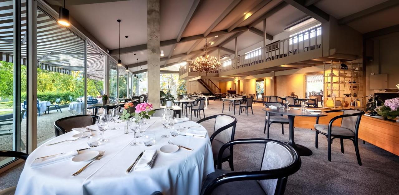La Reserve Albi Hotel Restaurant מראה חיצוני תמונה
