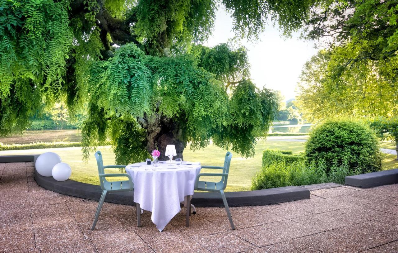 La Reserve Albi Hotel Restaurant מראה חיצוני תמונה