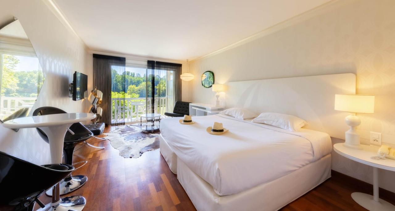 La Reserve Albi Hotel Restaurant מראה חיצוני תמונה