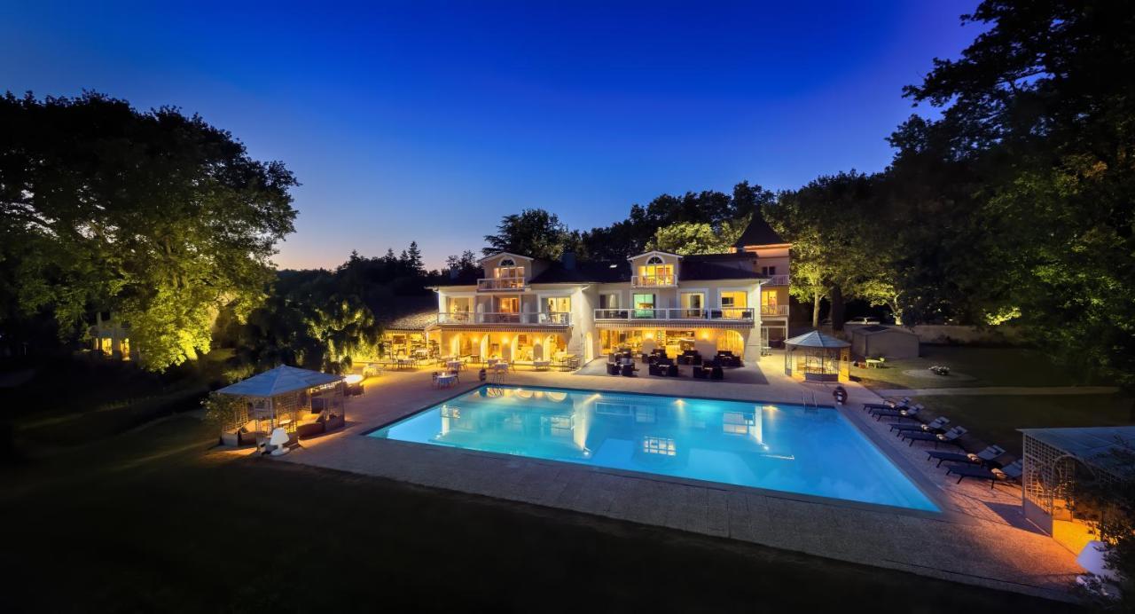 La Reserve Albi Hotel Restaurant מראה חיצוני תמונה