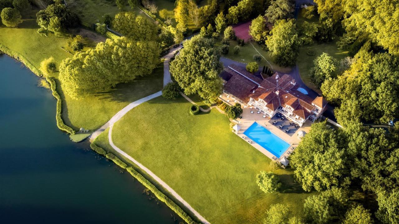 La Reserve Albi Hotel Restaurant מראה חיצוני תמונה