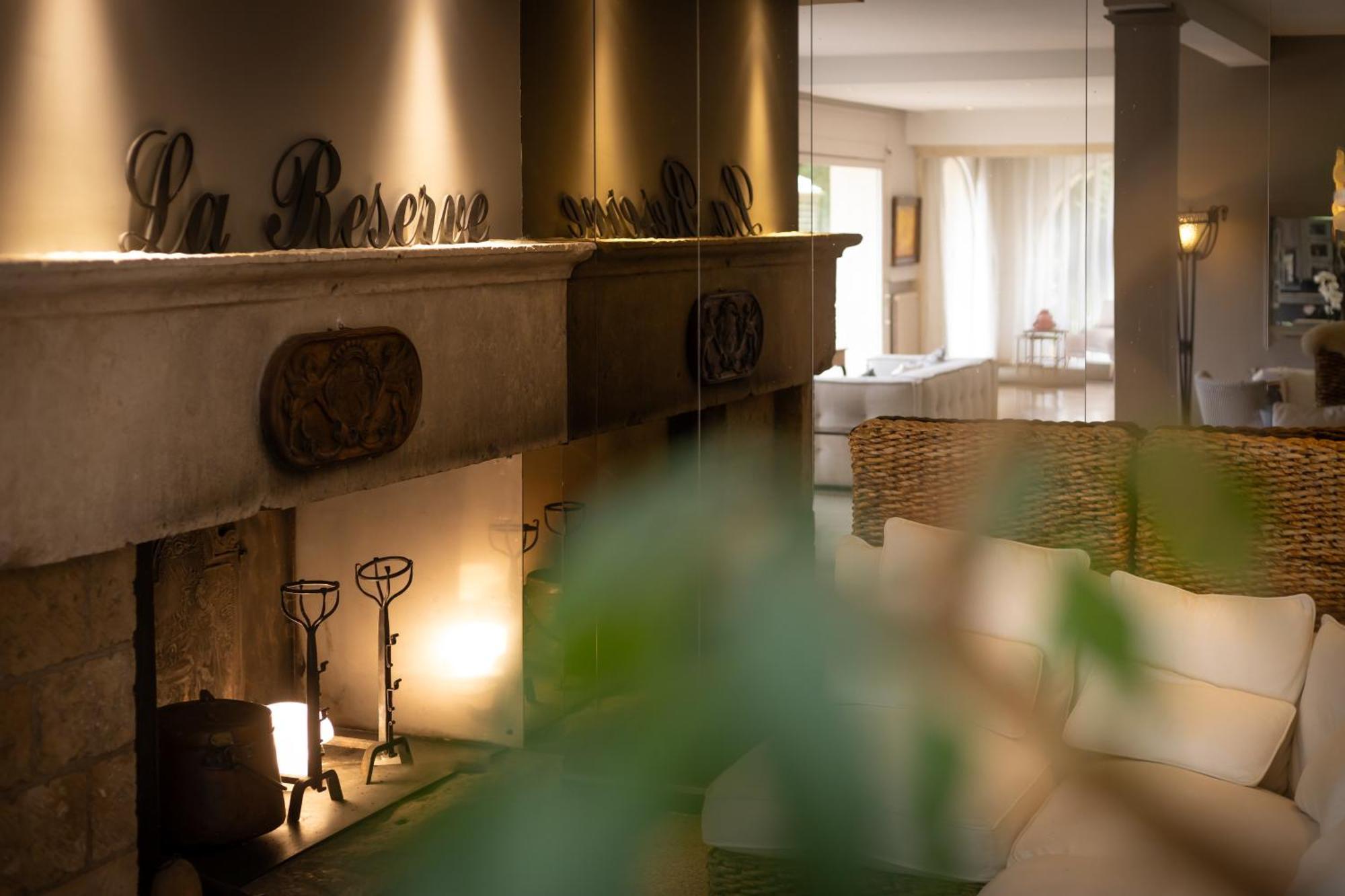 La Reserve Albi Hotel Restaurant מראה חיצוני תמונה