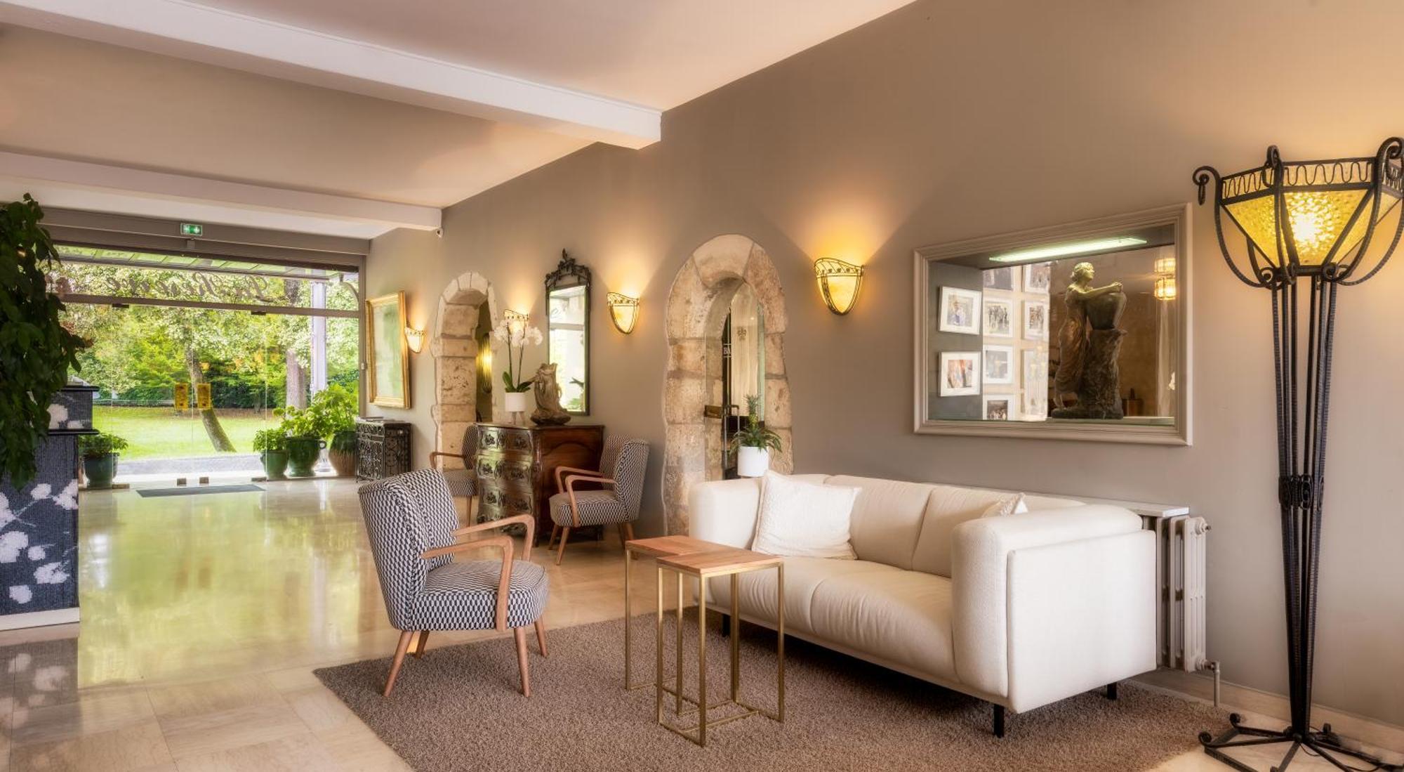 La Reserve Albi Hotel Restaurant מראה חיצוני תמונה