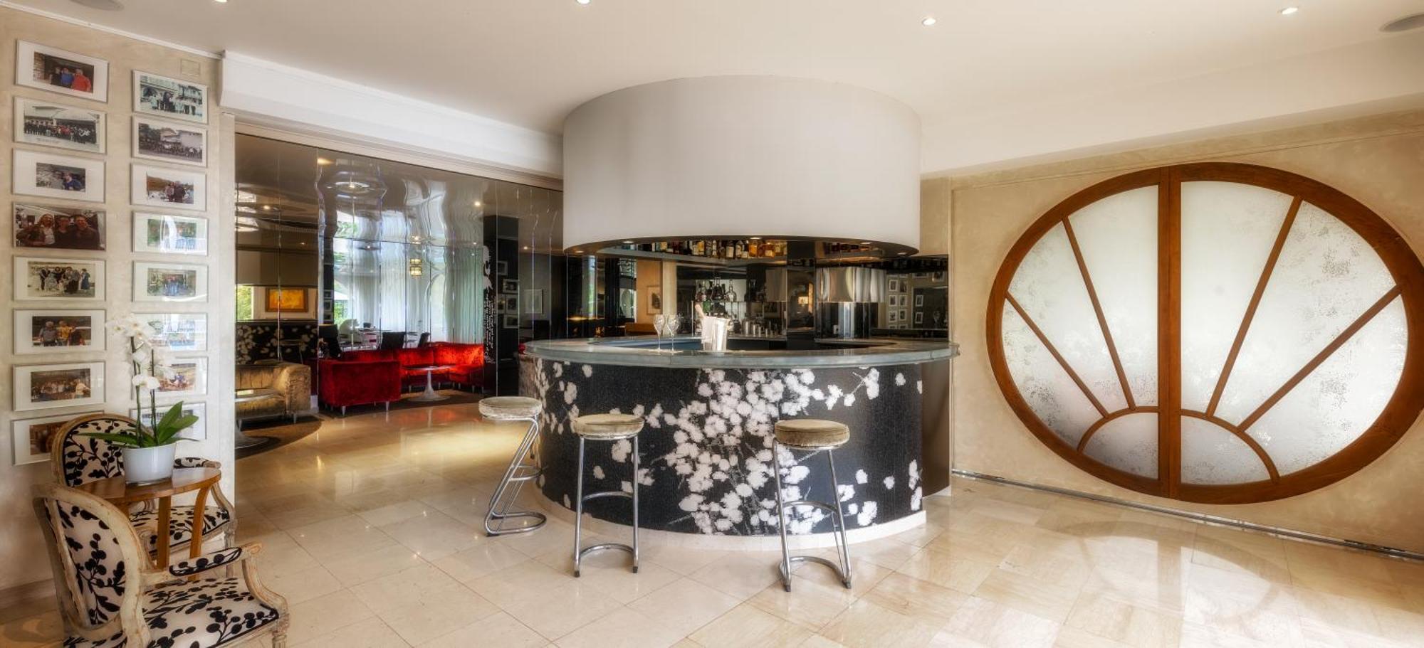 La Reserve Albi Hotel Restaurant מראה חיצוני תמונה