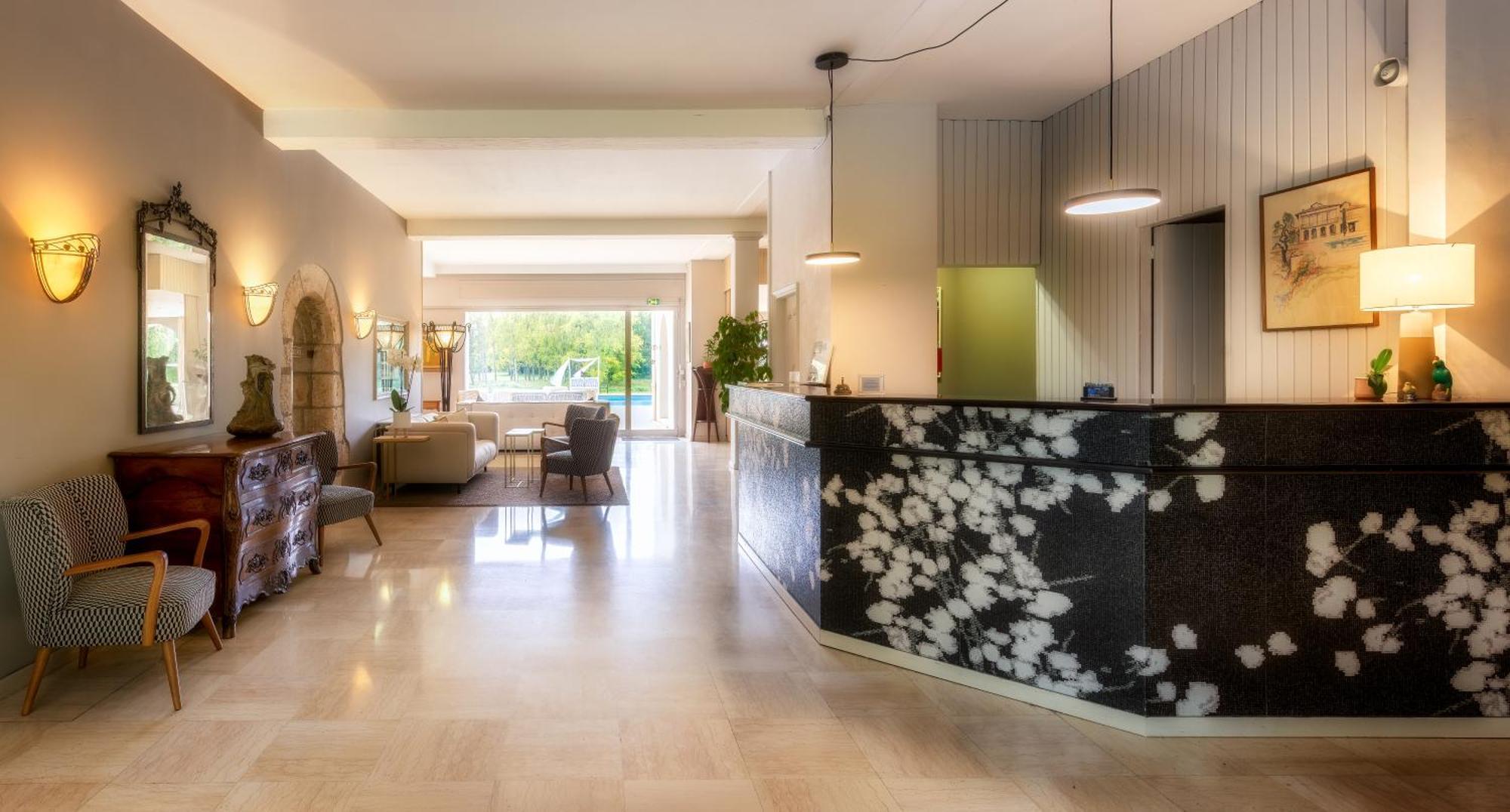 La Reserve Albi Hotel Restaurant מראה חיצוני תמונה