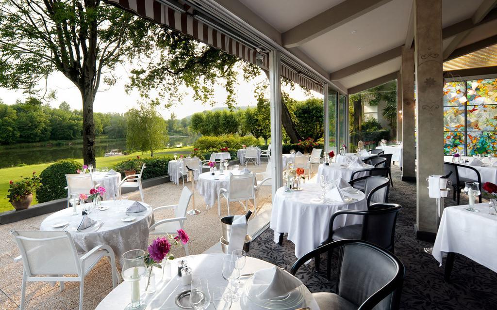 La Reserve Albi Hotel Restaurant מראה חיצוני תמונה