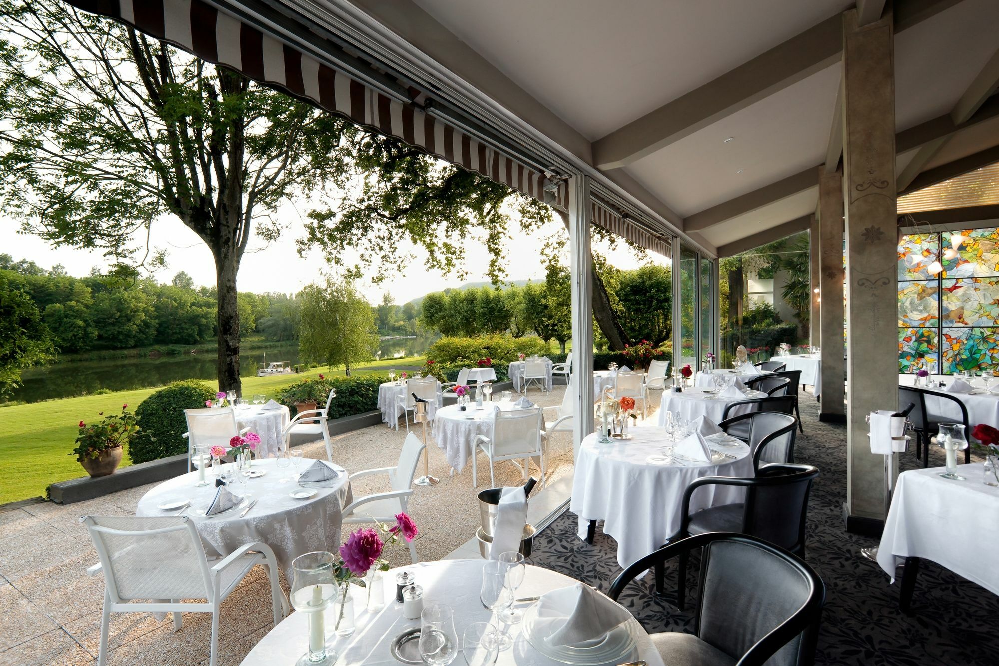 La Reserve Albi Hotel Restaurant מראה חיצוני תמונה